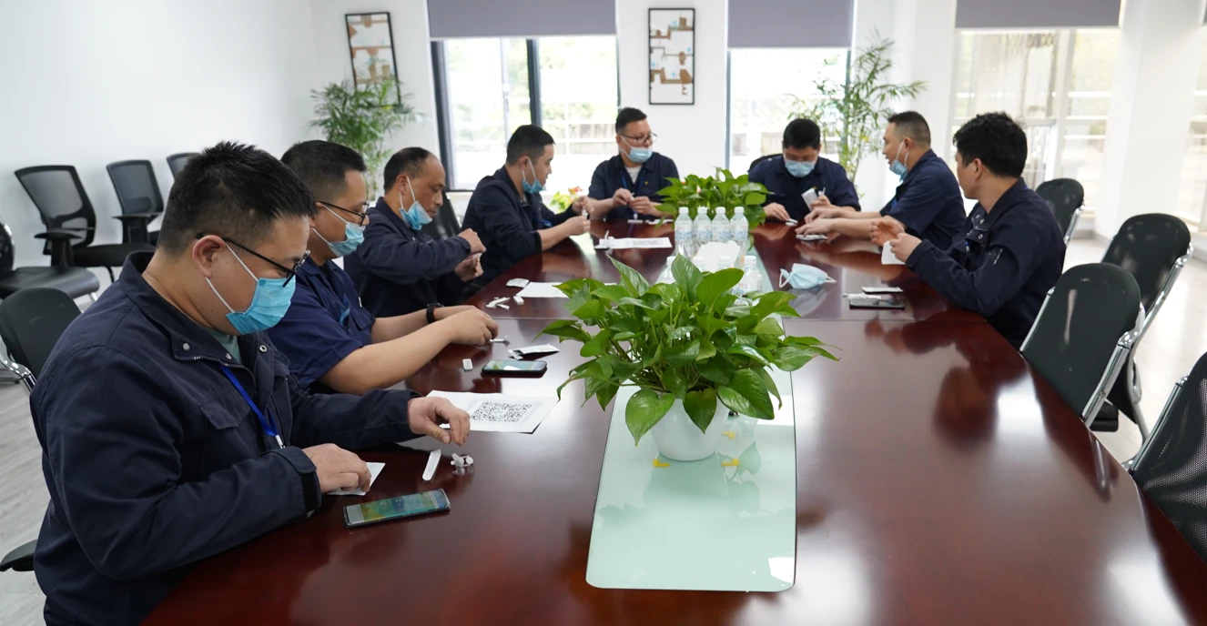 浙大华体会体育-华体会(中国)-华体会(中国)开展全员抗原检测