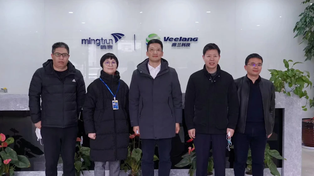 西湖区委常委、副区长施科琦一行莅临浙大华体会体育-华体会(中国)-华体会(中国)调研指导