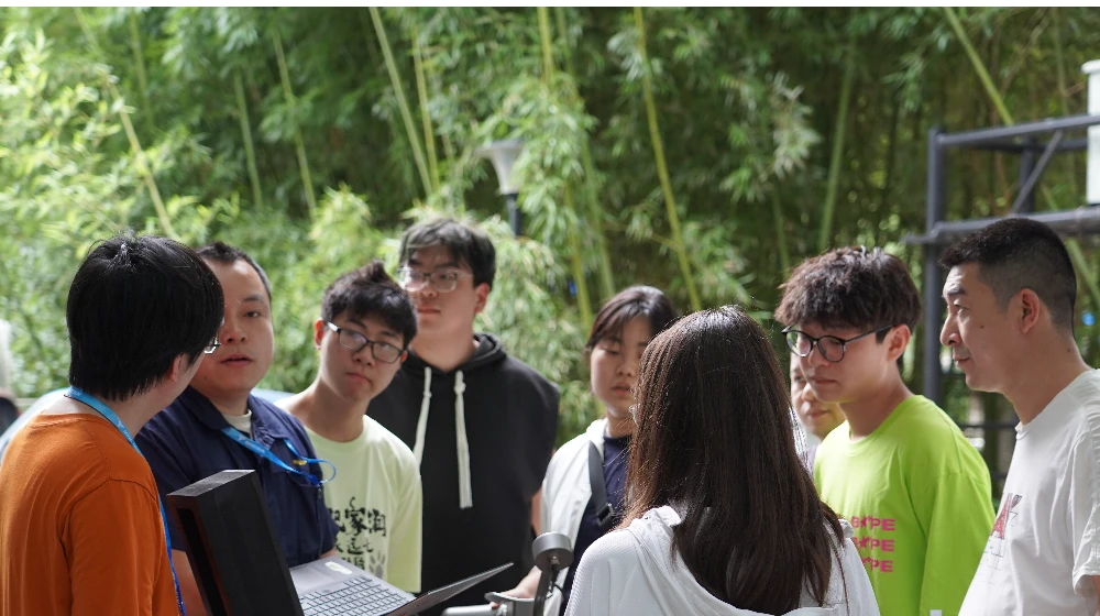 华体会体育-华体会(中国)-华体会(中国)科技配合浙江省计量科学研究院进行设备联合调试