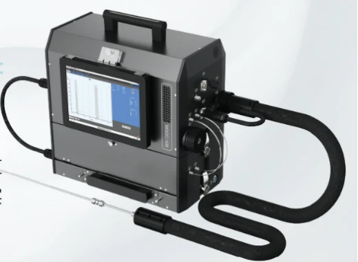 MOGC-10B 总烃、甲烷和非甲烷总烃便携式监测仪(Ⅱ型)